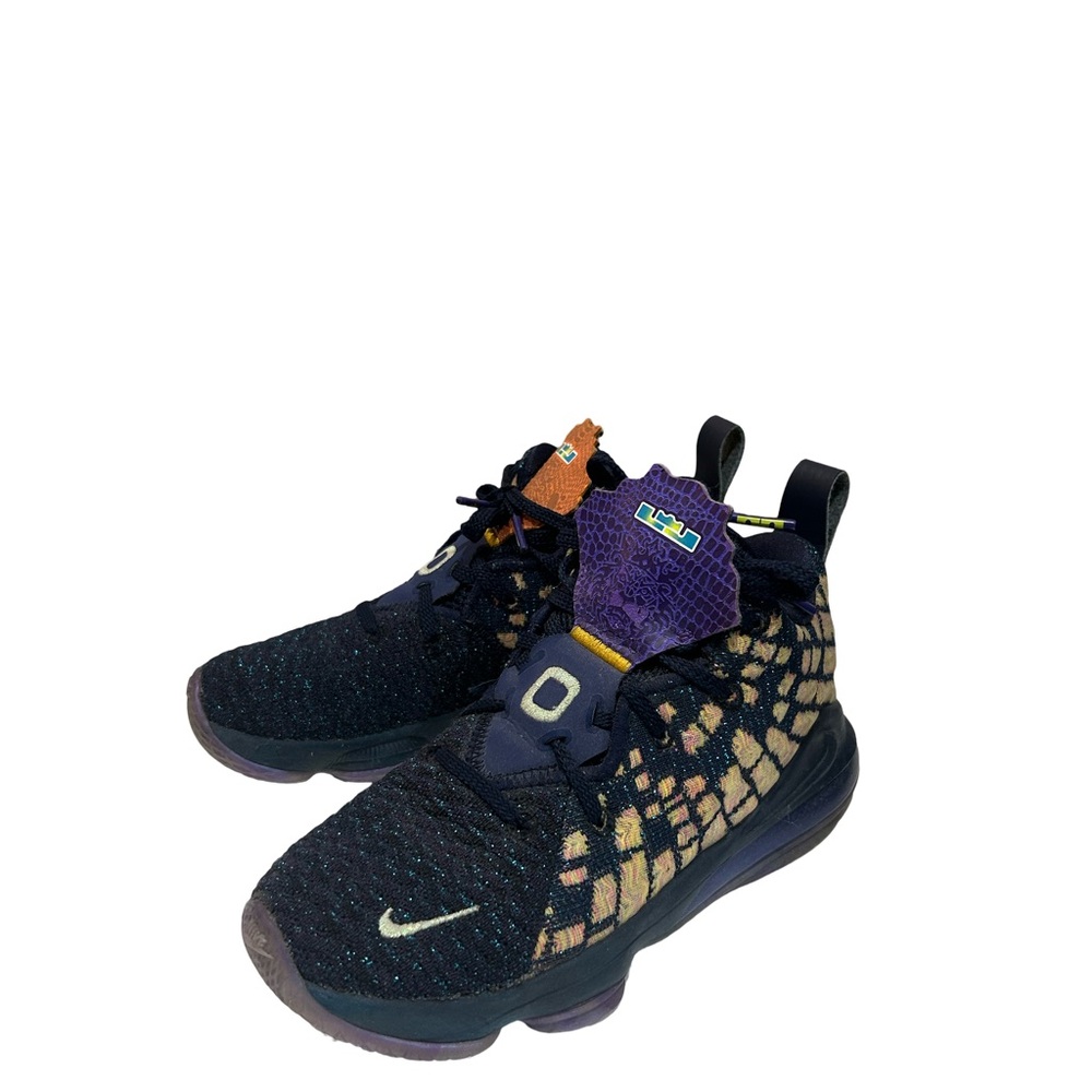 Nike LeBron XVII Space Jam ‘Monstars’ Basketball Sneakers